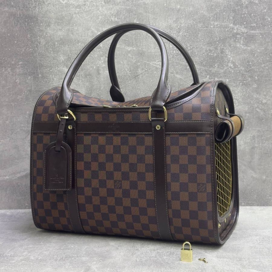 Переноска для животный Louis Vuitton