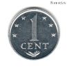 Нидерландские Антилы 1 цент 1984