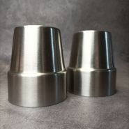 #НЕНОВЫЙ Два стакана из нержавеющей стали Stainless Steel Cups