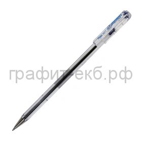 Ручка шариковая Pentel BK77-C SUPERB (1200м.) синяя