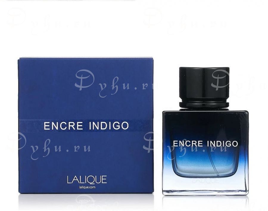 Lalique Encre Indigo