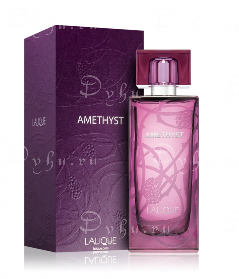 Lalique Amethyst