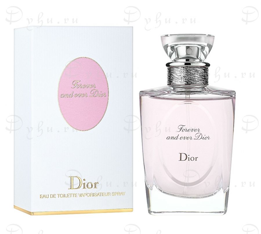 Dior Diorissimo Forever and ever