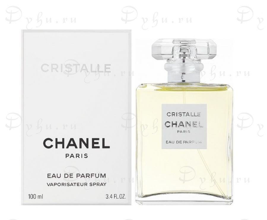 Cristalle Eau de Parfum 2023