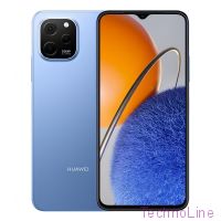 Смартфон HUAWEI Nova Y61 4/128GB Сапфировый Синий RU