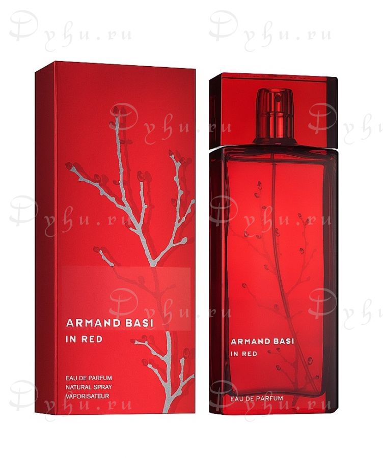 Armand Basi In Red Eau de Parfum