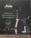 Кофеварка Moka pot Maku 300 мл 270463