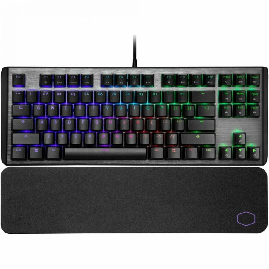 Клавиатура Cooler Master CK530 V2 (Brown Switch) USB