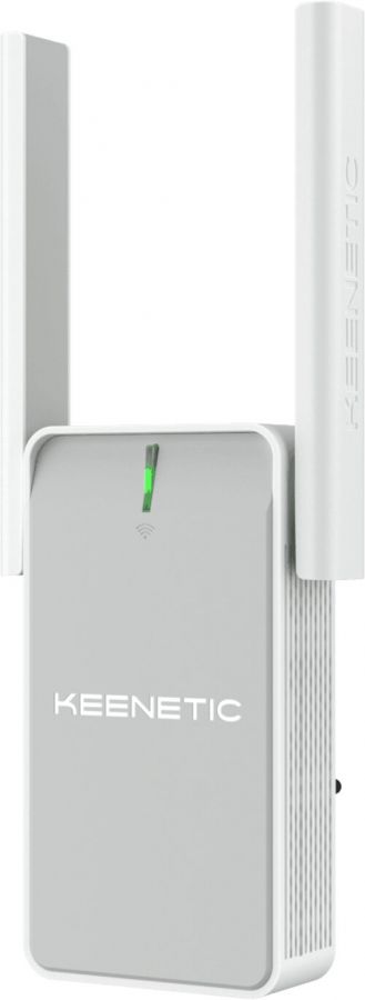 Повторитель Wi-Fi Keenetic Buddy 6 Wi-Fi6 AX3000 1xLAN KN-3411