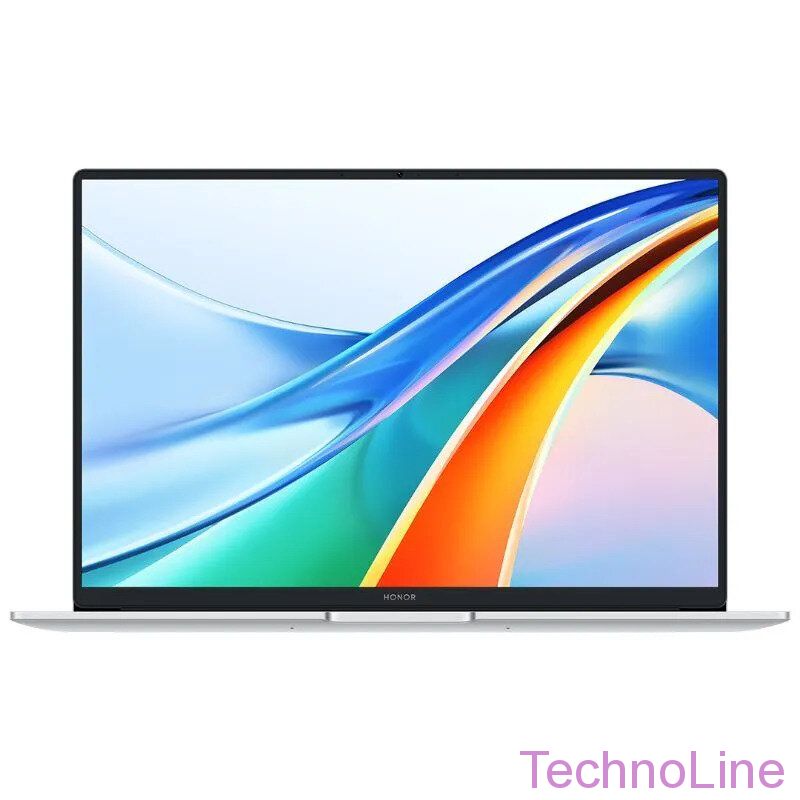 Ноутбук Honor MagicBook X14 Pro, Intel Core i5-13500H, RAM 16 ГБ, SSD 1000 ГБ, серебристый, Русская раскладка