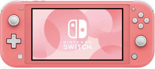 Nintendo Switch Lite (Прошитая)