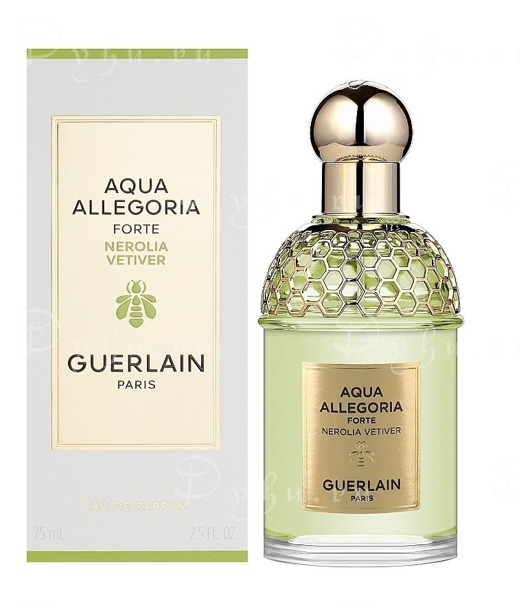 Guerlain Aqua Allegoria Forte Nerolia Vetiver