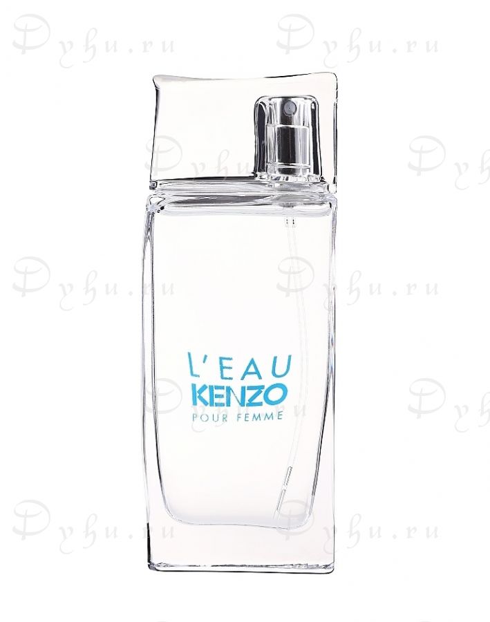 Kenzo L'Eau Kenzo Pour Femme New Design