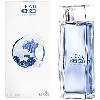 Kenzo L'Eau Kenzo Pour Home New Design