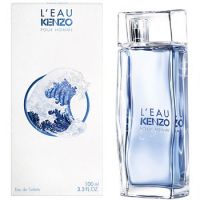 Kenzo L'Eau Kenzo Pour Home New Design