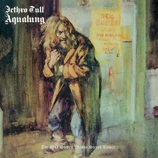 Jethro Tull – Aqualung (The 2011 Steven Wilson Stereo Remix) 1971 (2015) LP