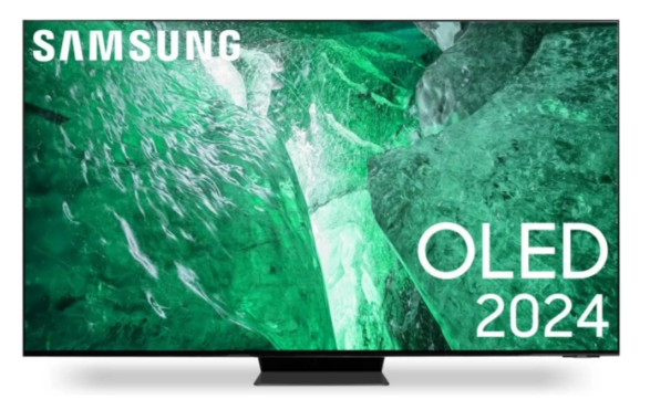 Телевизор Samsung OLED QE83S90DA
