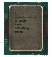 Процессор 1700 Intel Core i7 13700F OEM