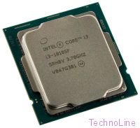 Процессор 1200 Intel Core i3 10105F OEM