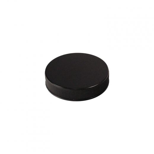 Крышка пластиковая, для таблеточных флаконов, DPI400-38, 1 шт, черные