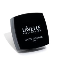 Пудра компактная матирующая SPF-15 Powder LavelleCollection тон 02 розовый