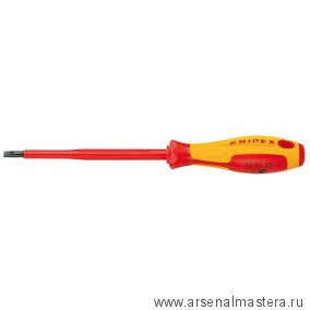 Отвертка для винтов с шлицевой головкой KNIPEX KN-982055