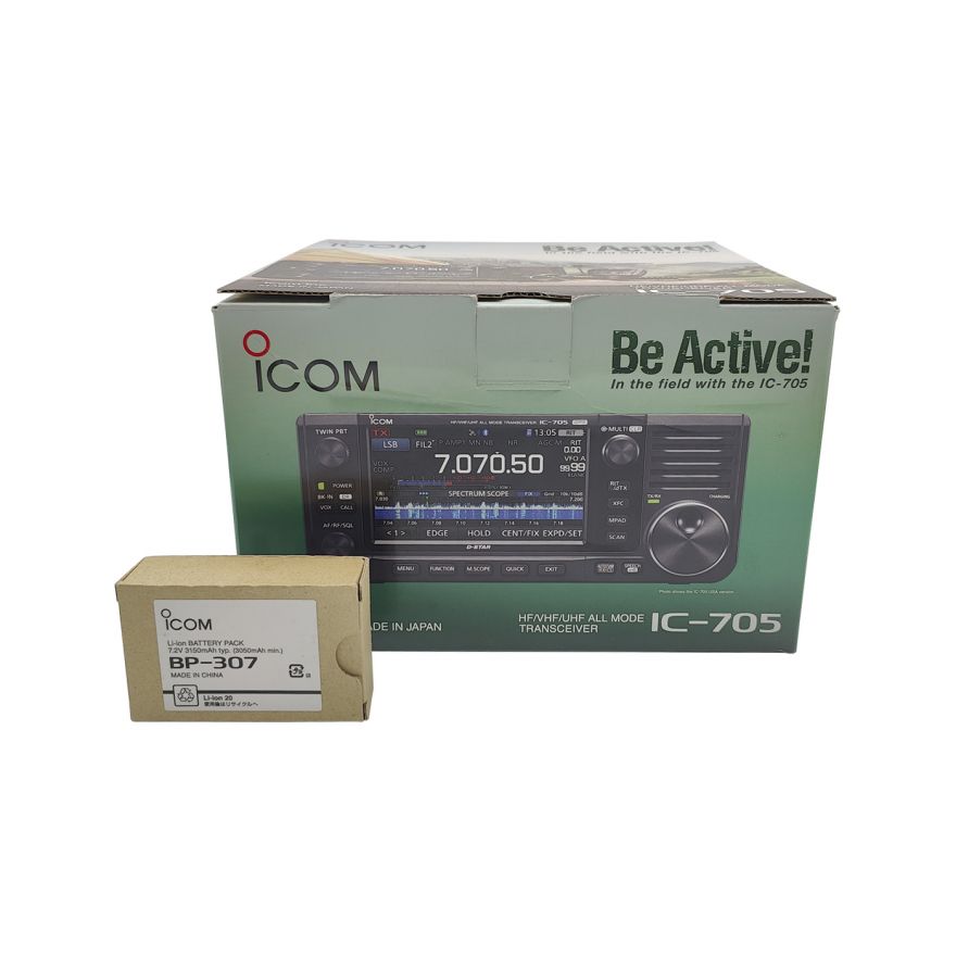 Аккумулятор BP-307 для Icom IC-705