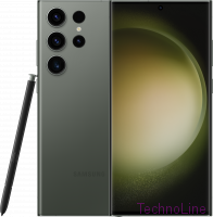 Смартфон Samsung Galaxy S23 Ultra 12/1 ТБ, Dual nano, green 2SIM [HongKong]