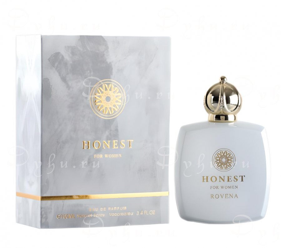 Rovena Perfumes Honest