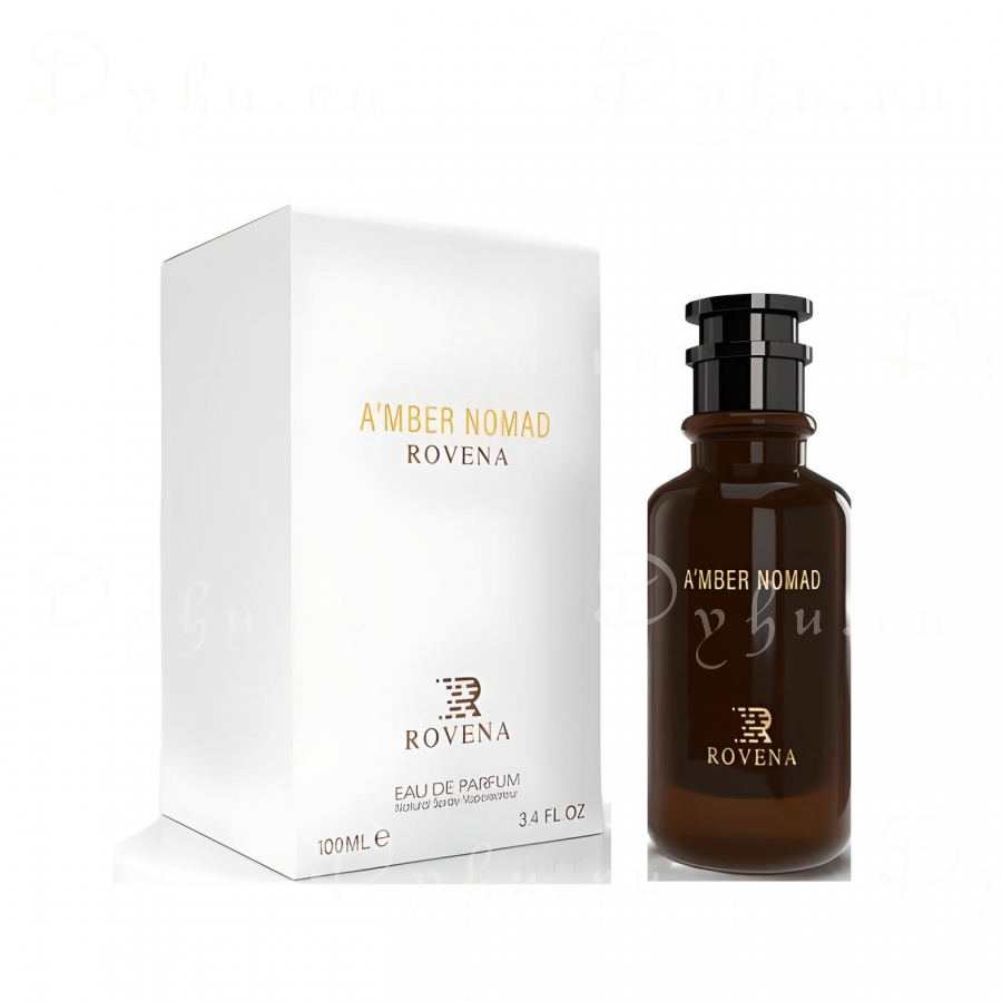 Rovena Perfumes Amber Nomad