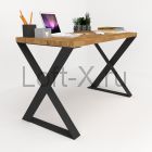 Рабочий стол в стиле лофт - "Дизайн Z"