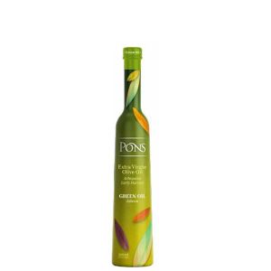 Оливковое масло Pons Green Oil Edition Arbequina 500 ml - Испания