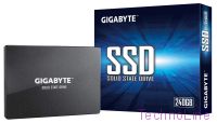 Накопитель SSD 240Gb Gigabyte GP-GSTFS31240GNTD