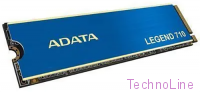 Накопитель SSD M2 1Tb AData Legend 710 ALEG-710-1TCS