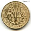 Того 5 франков 1956