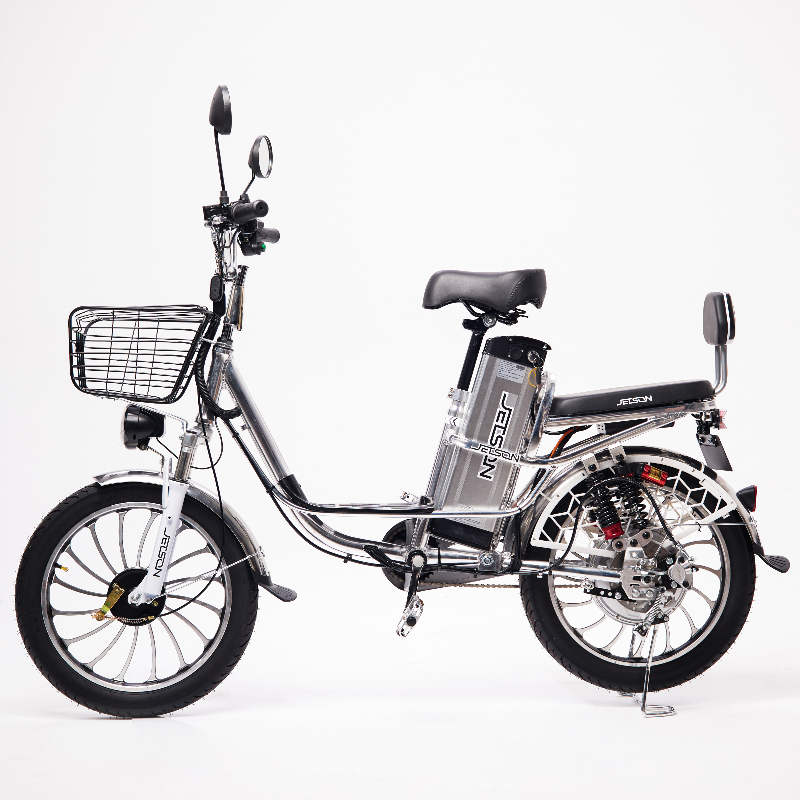 Электровелосипед Jetson PRO MAX 20D (60V21Ah) (гидравлика) 2024
