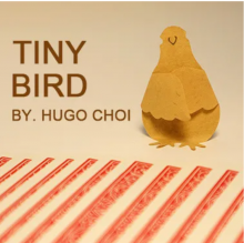 Tiny Bird (Gimmick and Online Instructions) by Hugo Choi