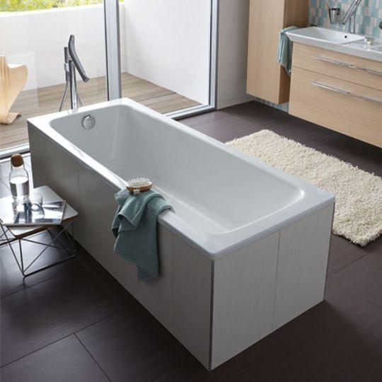 Стальная ванна Kaldewei Cayono 750 170x75 275000013001 с покрытием Easy-clean схема 4