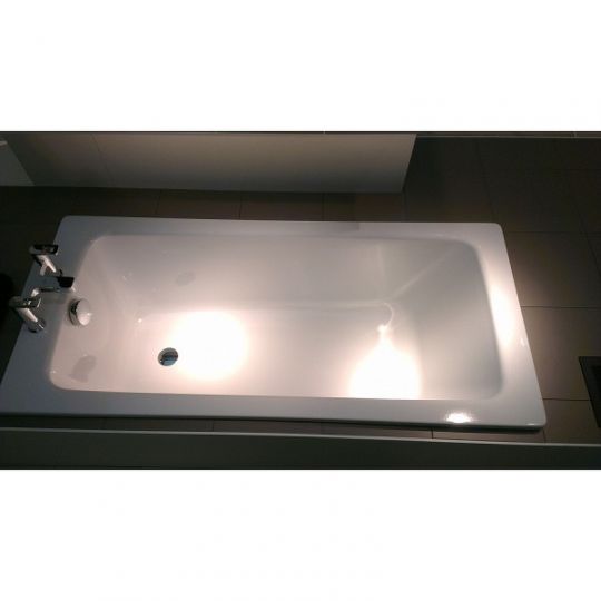 Стальная ванна Kaldewei Cayono 751 180x80 275100013001 с покрытием Easy-clean схема 6