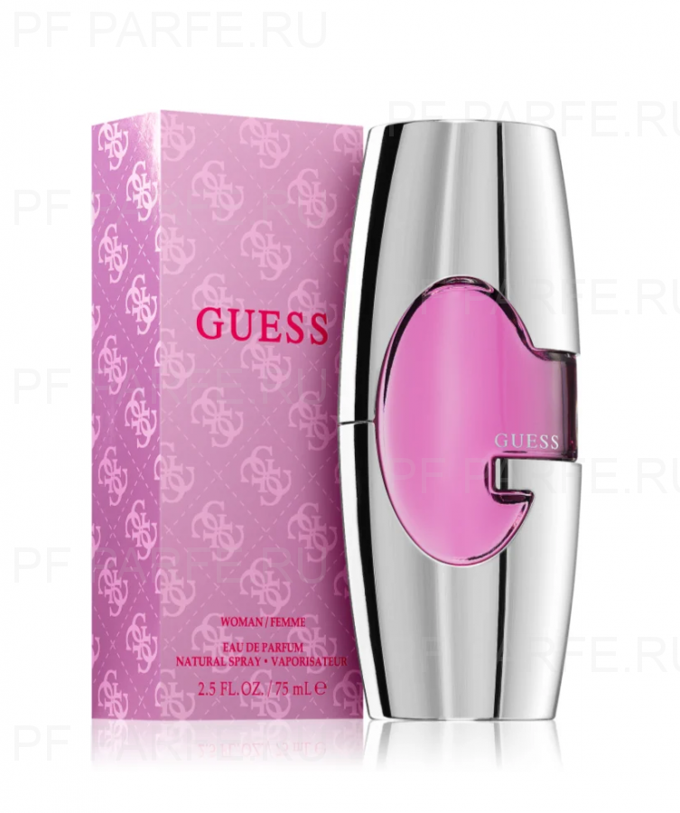 Guess Guess eau de parfum for women