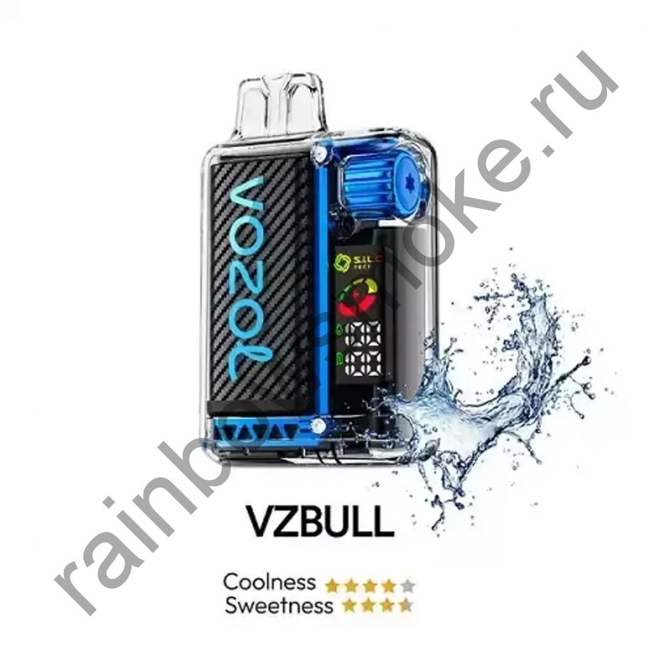 Одноразовая ЭС Vozol Vista 20000 — VZBull (Энергетик)