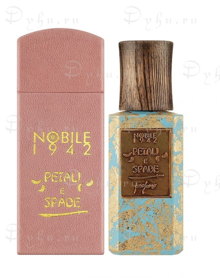 Nobile 1942 Petali e Spade