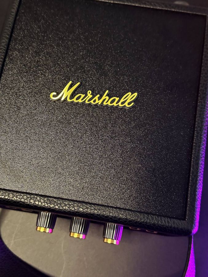 колонка Marshall M13