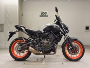 YAMAHA MT-07A