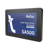 Накопитель SSD 128Gb Netac NT01SA500-128-S3X