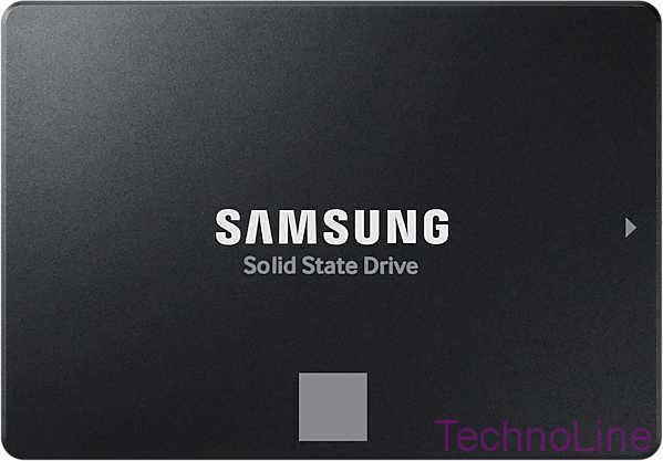 Накопитель SSD 1Tb Samsung 870 EVO MZ-77E1T0BW