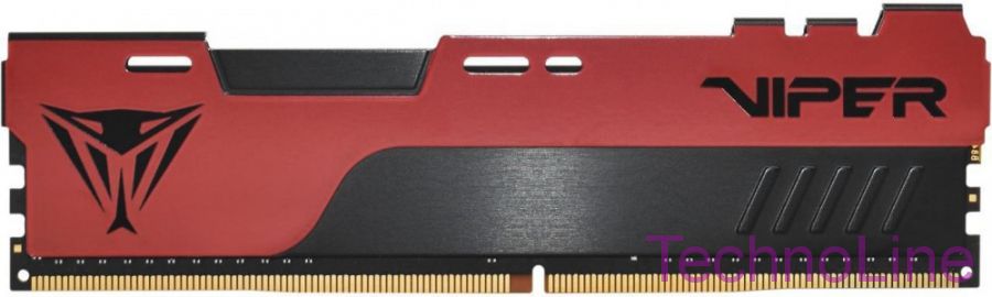 Модуль памяти DDR4 8Gb Patriot 3600 Viper Elite II PVE248G360C0