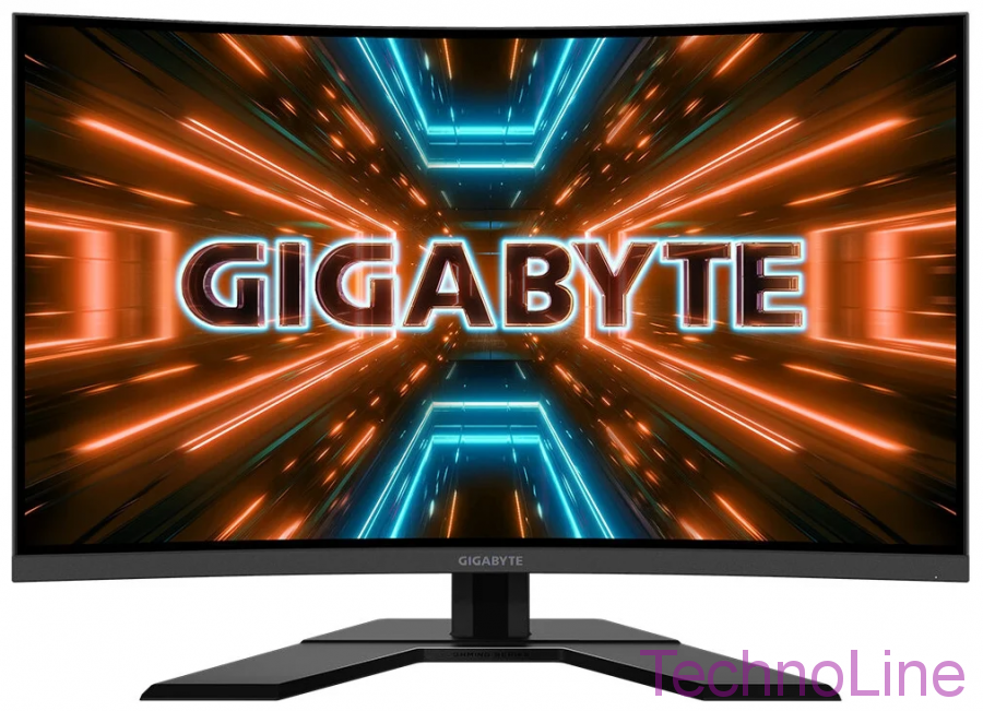 Монитор 31,5" Gigabyte G32QC