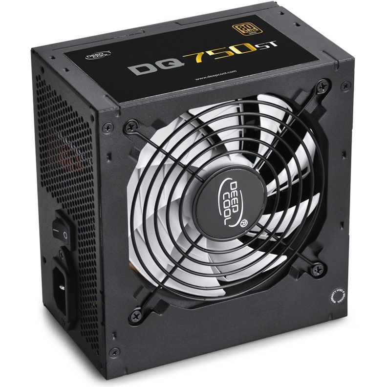 Блок Питания Deepcool Dq750st 750w Купить