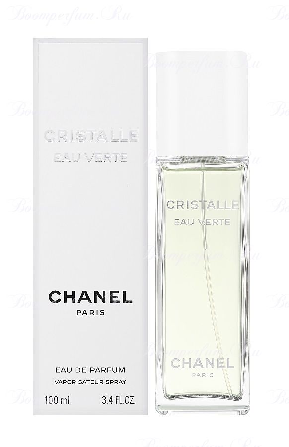 Chanel Cristalle Eau Verte